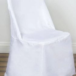 White Chair Covers. 