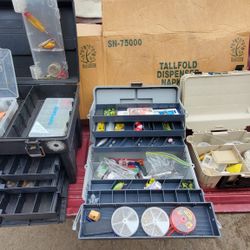 Tackle Boxes