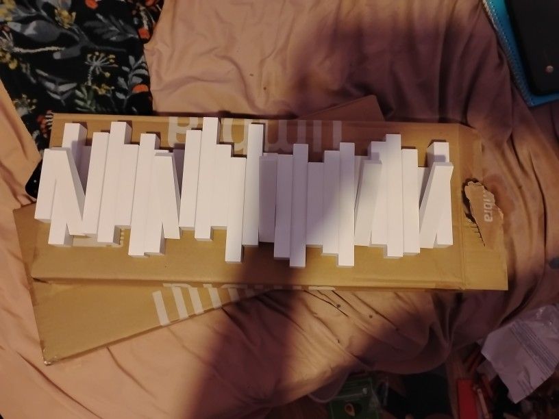 Umbra White Coat Hanger