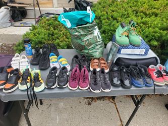 Huge Rummage 7Am-5pm