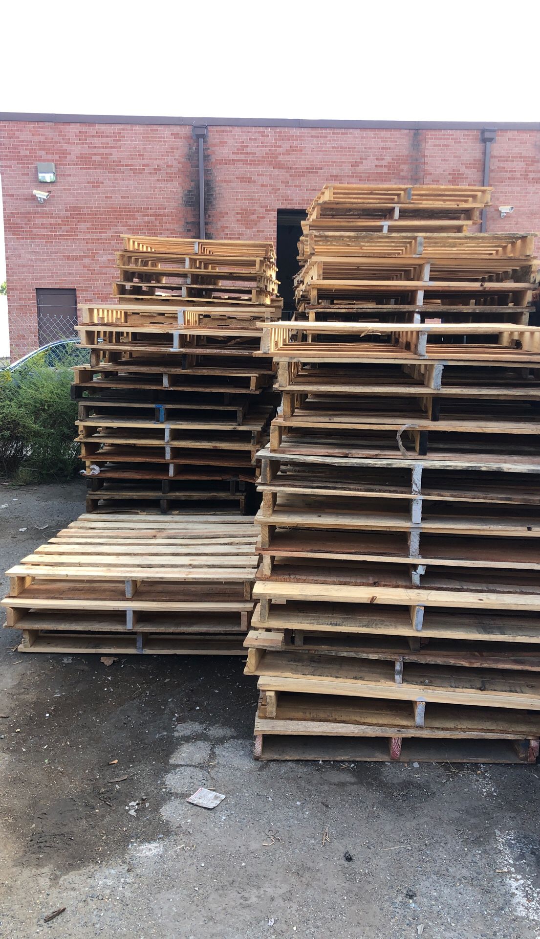 pallets all you can carry!!! Free free free!!!!!!