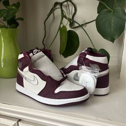2021 Air Jordan 1 Retro High OG 'Bordeaux'