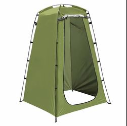 Portable Pop Up Privacy   Tent，