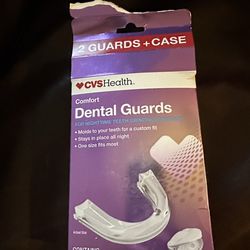 CVS Health Comfort Dental Guard