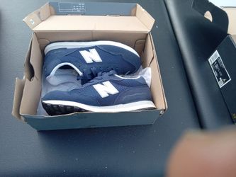 New balance