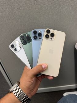 Apple iPhone 13 Pro Max 128GB Unlocked / Liberado