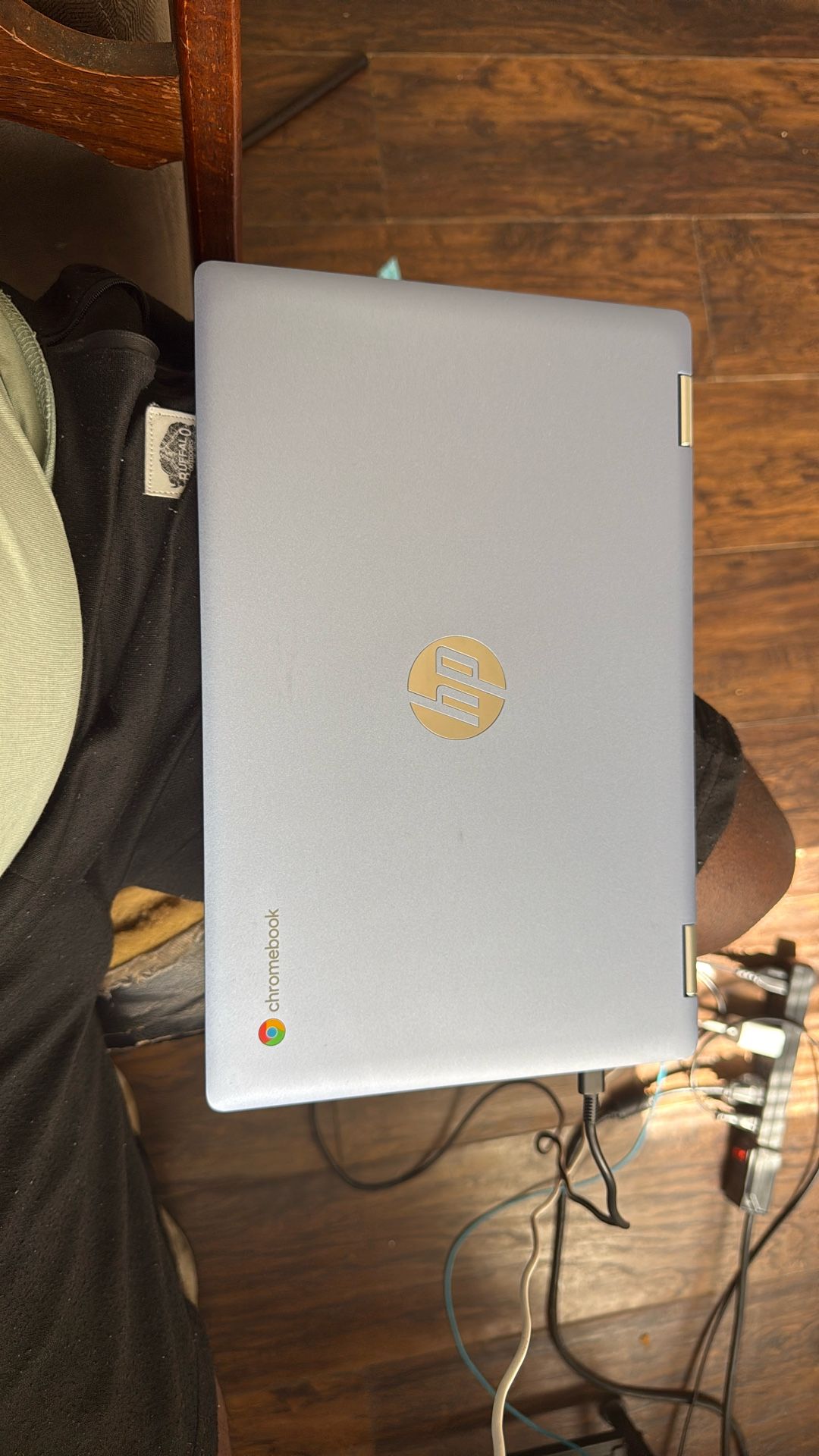 HP Chromebook X360