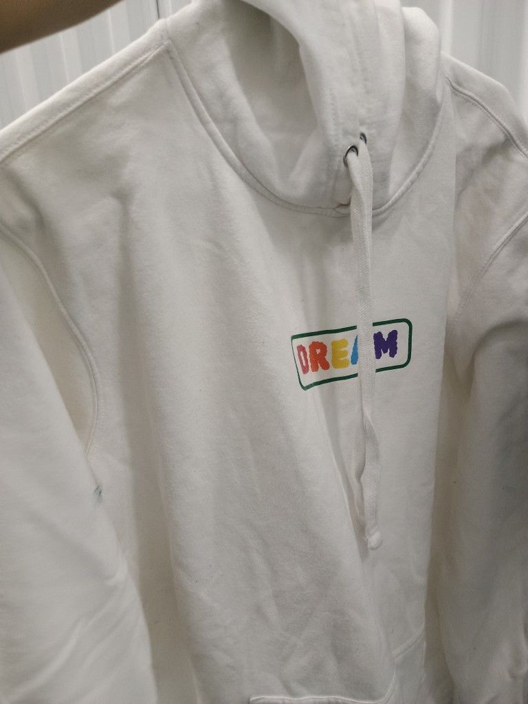 White Dream Hoodie