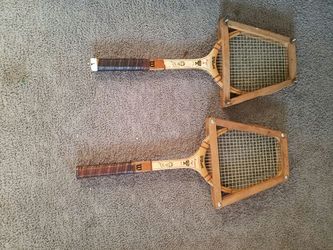 Jack kramer cup Wilson tennis rackets