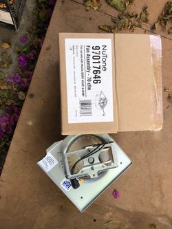 70 CFM fan assembly