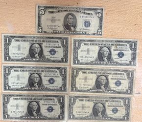 Silver Certificates