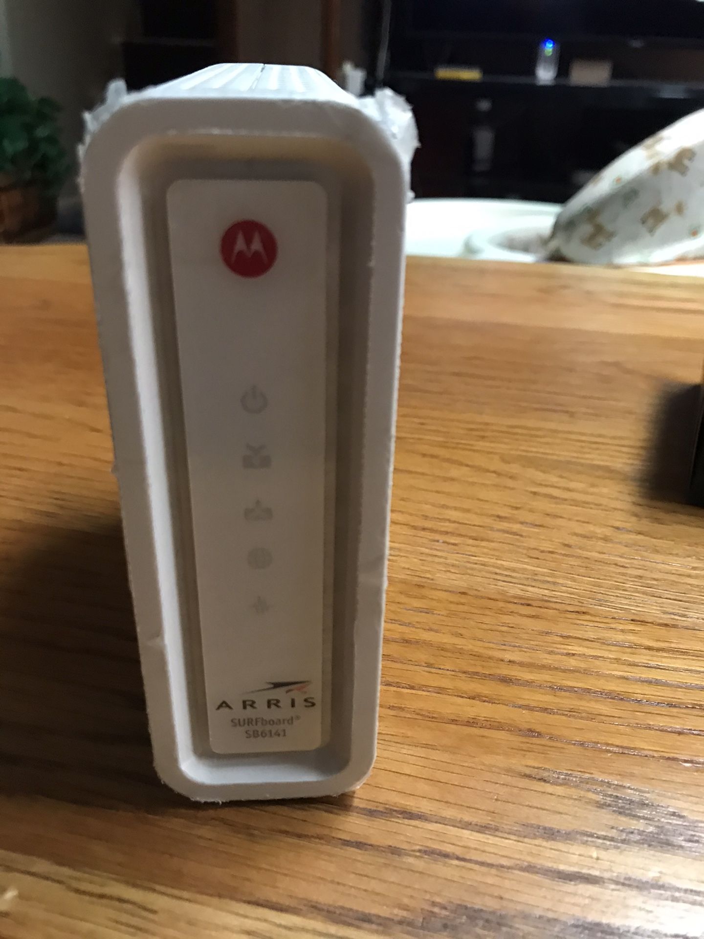 Arris modem