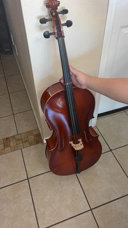 1/2 Size Eastman Cello