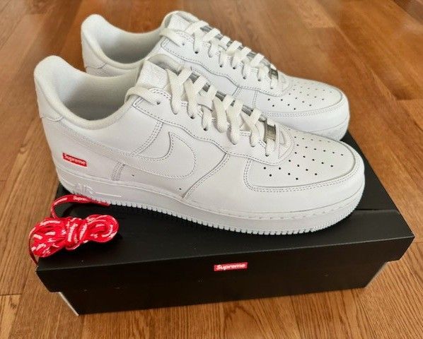 Nike Air Force One Supreme