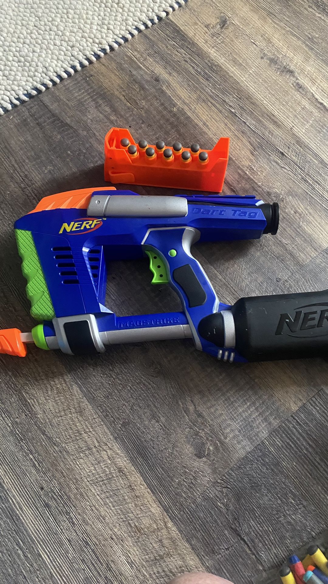 Nerf Gun