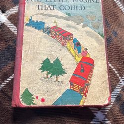The little engine that could first edition