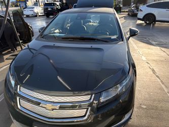 2014 Chevrolet Volt