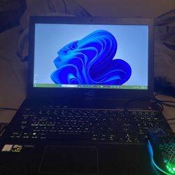Asus Rog Gaming Laptop Gtx 1060