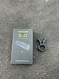 Hunting (self-filming) camera