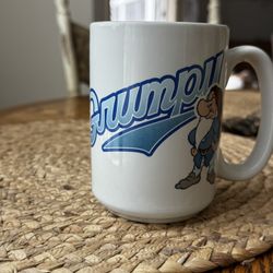Grumpy Disney Mug