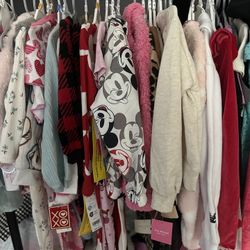 190 Kids Clothing Lot
