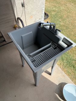 Utility Sink