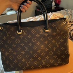 Large Pallas Louis Vuitton Bag 