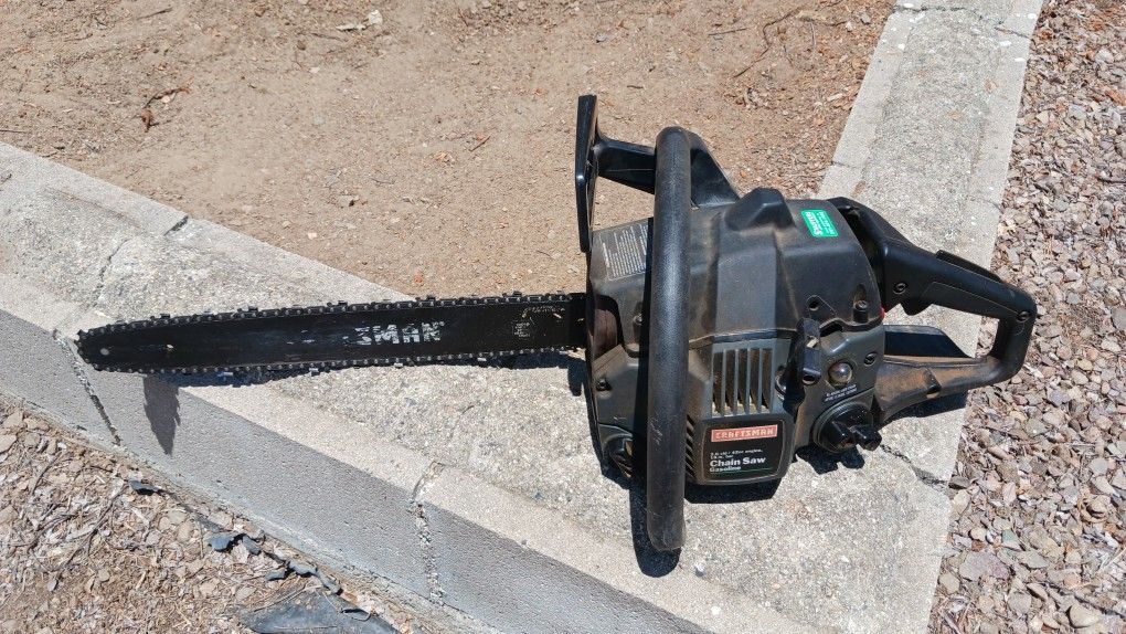 Chain Saw