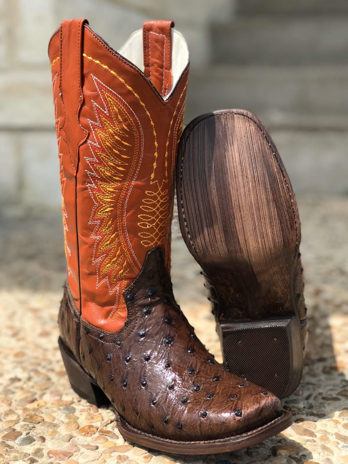 WOMENS WESTERN BOOTS / BOTA DE DAMA š„