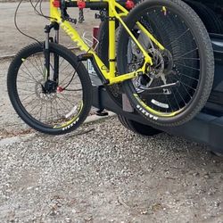 Yakima Tire Bike Rack, 1st Generation 