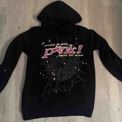 Spider hoodie
