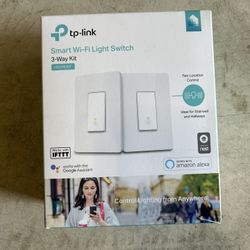 TP-Link 3 Way Smart Switch