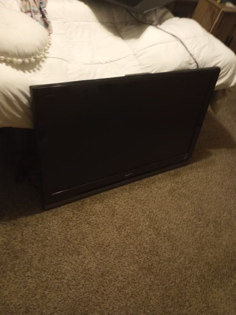 2009 Sony 42 Inch LCD Digital TV