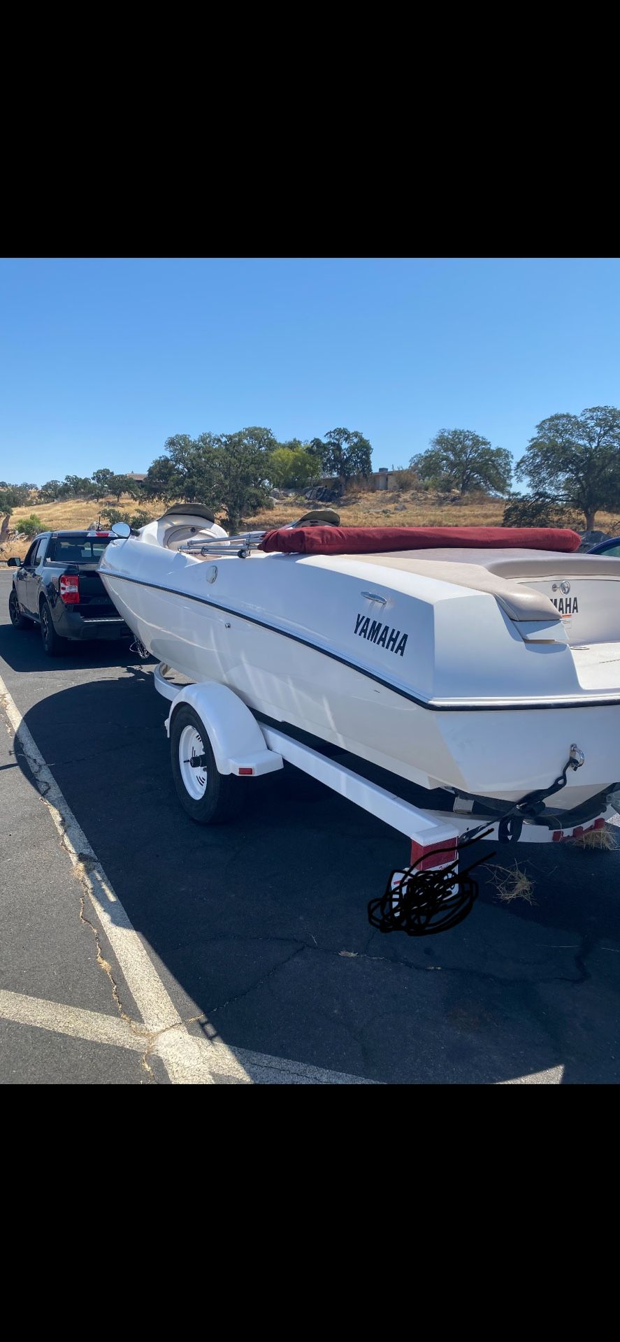 2001 Yamaha