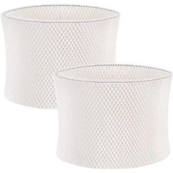2-Pack Replacement Filters for Mainstays Humidifier, Part # A/H62 Humidifier Wick Filter
