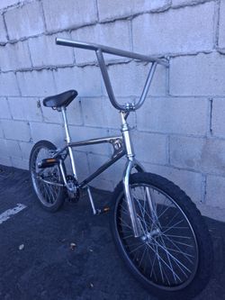 80's Bmx 20 Inch Bike