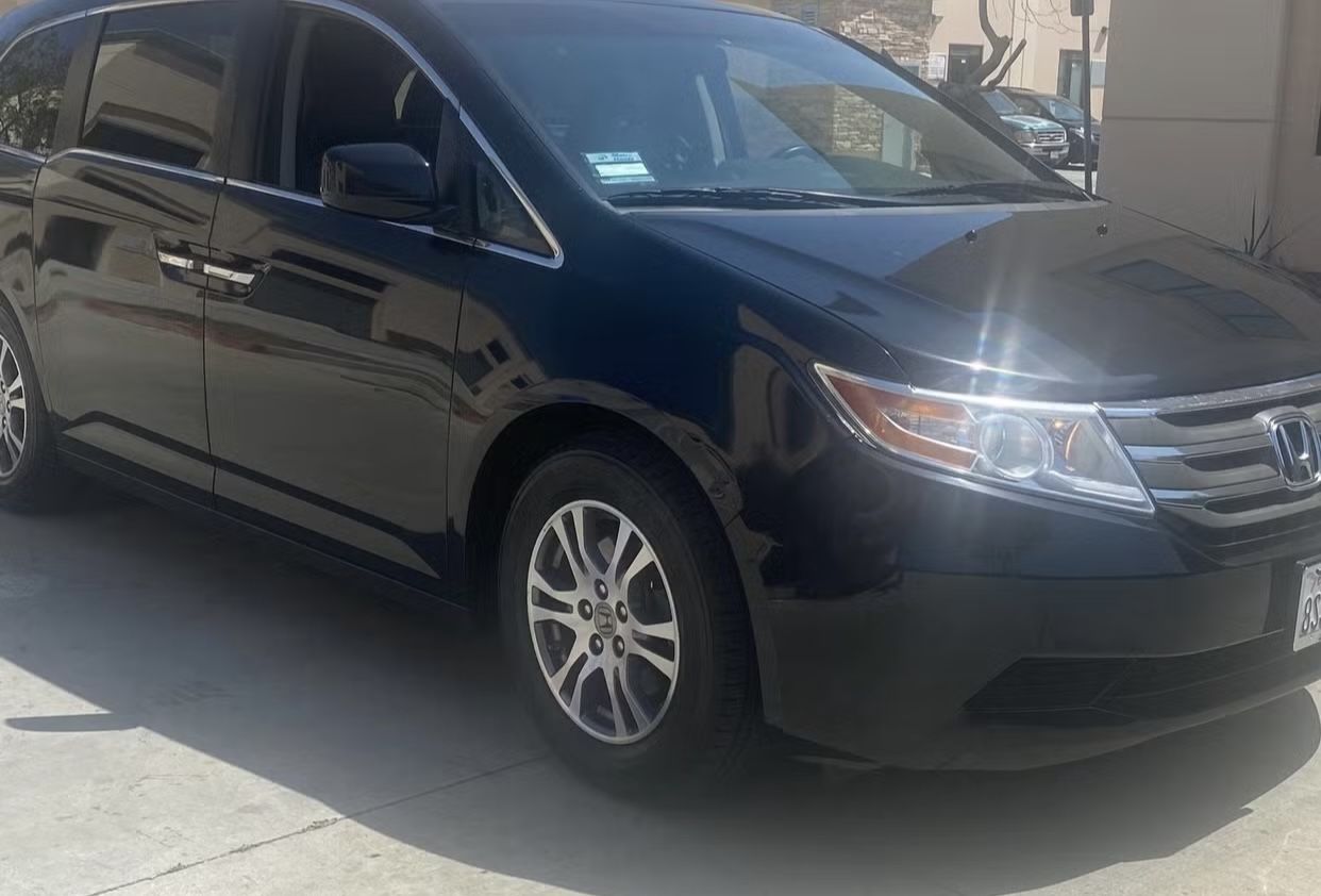 2012 Honda Odyssey