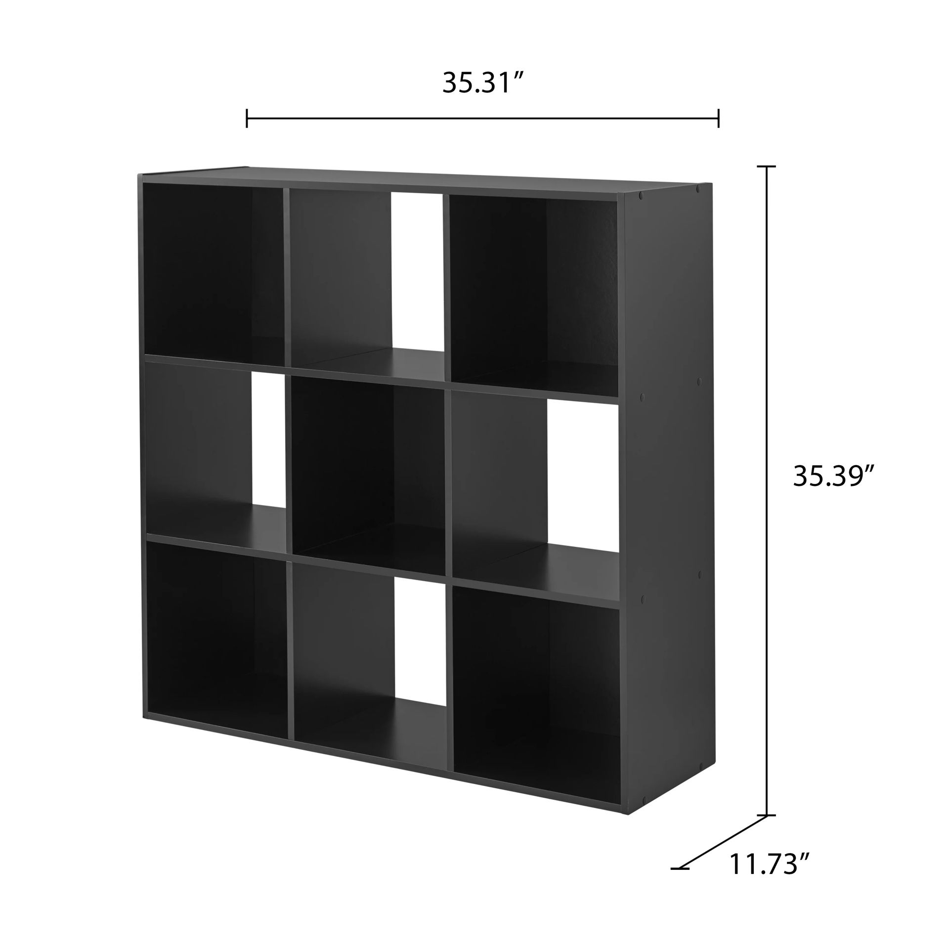9-Cube Organizer