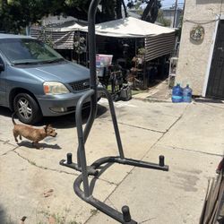 EverLast Punching Bag , And  EverlastPunching Bag Stand 