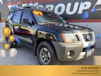 2009 Nissan Xterra