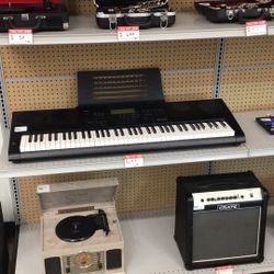 Casio Wk-6600 Keyboard, Layaway Available!