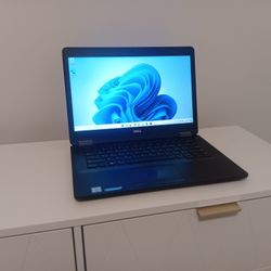 Intel i5 3.0ghz 8gb ram laptop laptops computer computers pc pcs dell dells personal windows 11