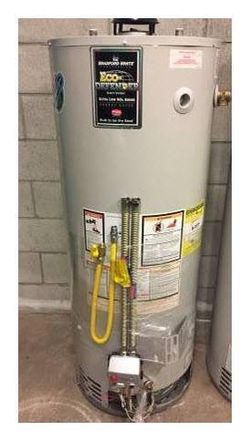 Hot water tanks installation