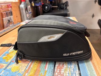 SW-MOTECH Tank Bag