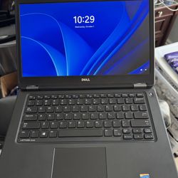 Dell Latitude Laptop Computer 
