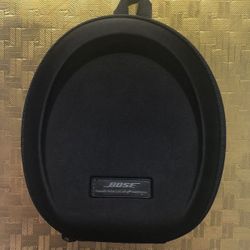 Genuine Bose Case fits QC15 Headphones! 2 Availables! 