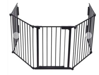 Home Fence For Dogs And/or Babies