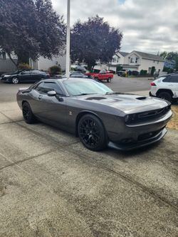 2016 Dodge Challenger