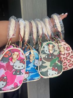 Pillow bags