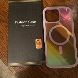 Iridescent iPhone 16 Pro Max  Case